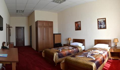 Стандарт, Лазурит, отель, Тихорецк