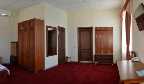 Студия, Лазурит, отель, Тихорецк