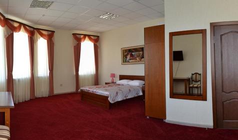 Студия, Лазурит, отель, Тихорецк