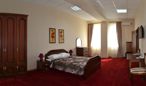 Студия, Лазурит, отель, Тихорецк