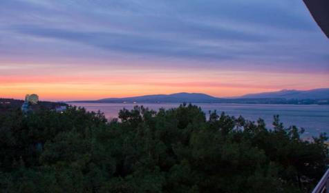 Отель "Бригантина", Геленджик