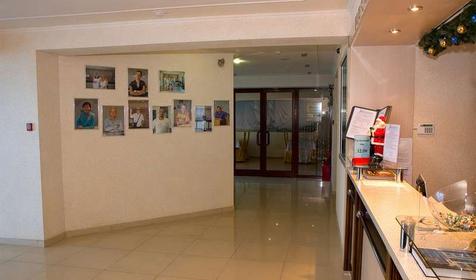 Отель "Бригантина", Геленджик