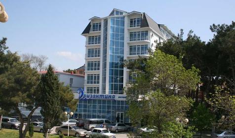 Отель "Бригантина", Геленджик