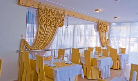 Отель "Бригантина", Геленджик