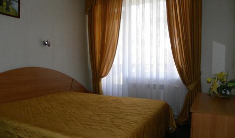 Люкс с кухней. Санаторий Рябинушка, г. Анапа