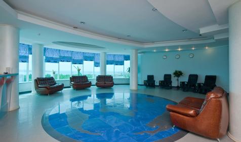 Гостиница "Линкор". Геленджик