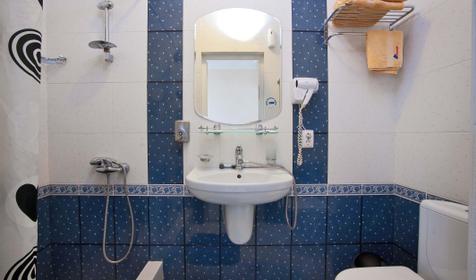 Номер Стандарт-бизнес. Гостиница "Линкор". Геленджик