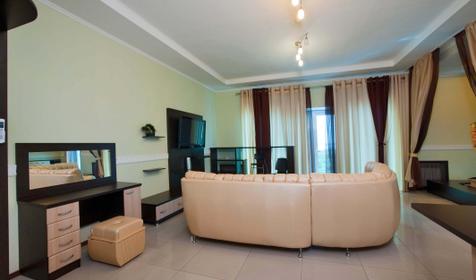 Люкс премиум. Гостиница "Линкор". Геленджик