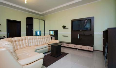 Люкс премиум. Гостиница "Линкор". Геленджик