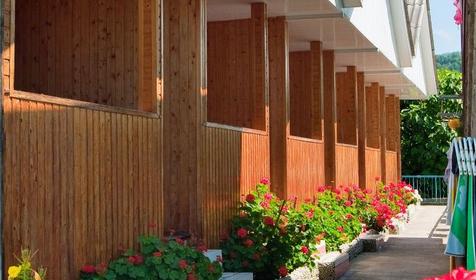 Гостевой дом 9-Авеню, г. Сочи, Лазаревский район, п. Лоо