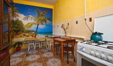 Гостевой дом Аэлита, Сочи, Адлер