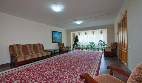 Пансионат Кубань. Геленджик