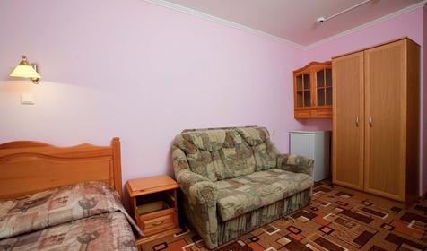 Полулюкс. Пансионат Кубань. Геленджик