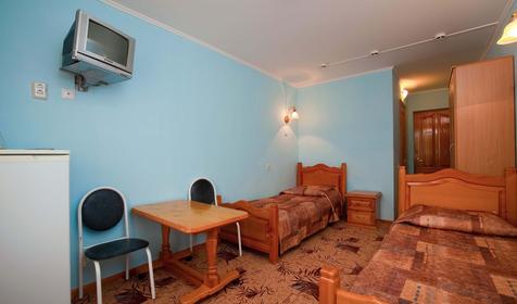 Стандарт. Пансионат Кубань. Геленджик