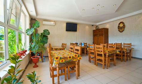 Кухня. Мини-гостиница Вита, г. Сочи, Адлерский р-н