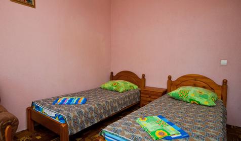 Двухместный номер. Мини-гостиница Вита, г. Сочи, Адлерский р-н