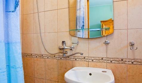 Двухместный номер. Мини-гостиница Вита, г. Сочи, Адлерский р-н