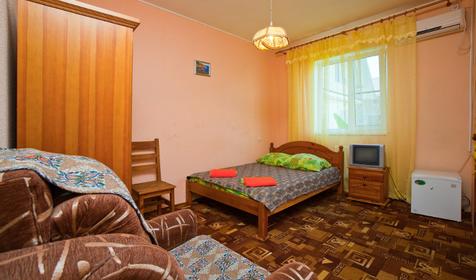 Двухместный номер. Мини-гостиница Вита, г. Сочи, Адлерский р-н