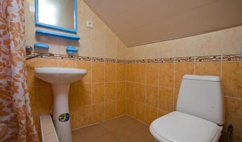 Трехместный номер. Мини-гостиница Вита, г. Сочи, Адлерский р-н