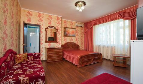 Однокомнатный Люкс. Гостевой дом Дельфин, г. Сочи, Адлер