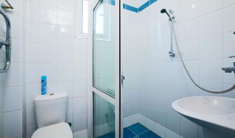 Однокомнатный Люкс. Гостевой дом Дельфин, г. Сочи, Адлер