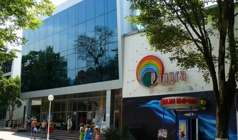 Пансионат Радуга, г. Геленджик