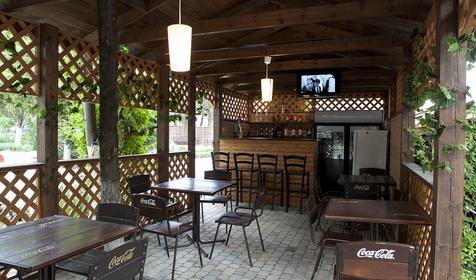 Территория. Пансионат Радуга, г. Геленджик