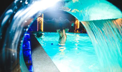 Территория. Пансионат Радуга, г. Геленджик