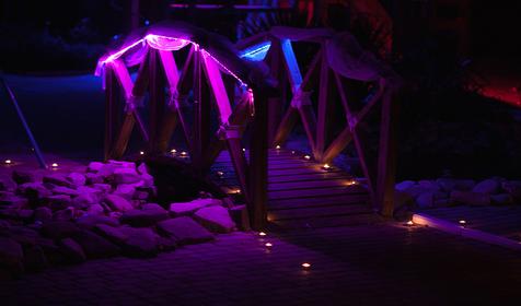 Территория. Пансионат Радуга, г. Геленджик