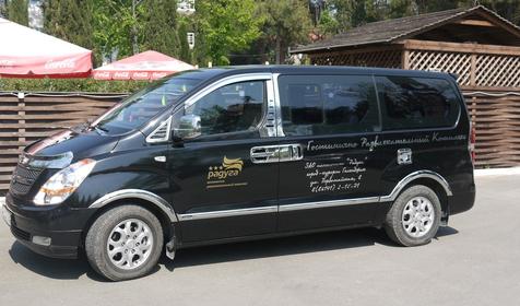 Территория. Пансионат Радуга, г. Геленджик