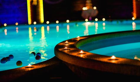 Территория. Пансионат Радуга, г. Геленджик