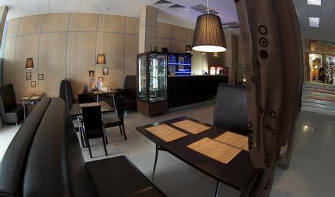 Организация питания. Пансионат Радуга, г. Геленджик