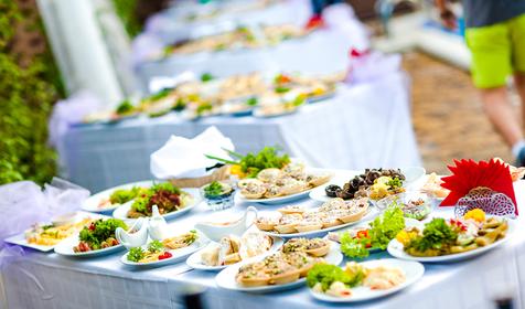 Организация питания. Пансионат Радуга, г. Геленджик