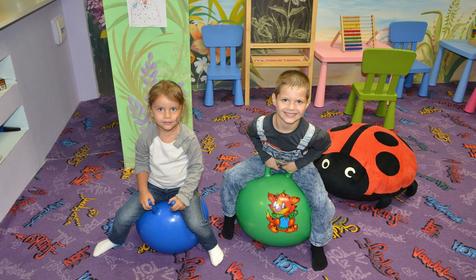 Отдых с детьми. Пансионат Радуга, г. Геленджик