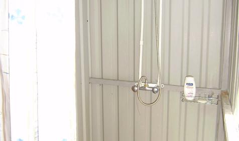 Территория. Гостевой дом Антураж, Туапсинский район, п. Джубга