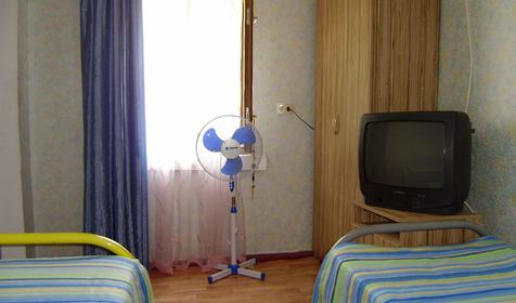 Эконом. Гостевой дом Антураж, Туапсинский район, п. Джубга