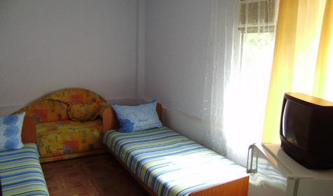 Комфорт. Гостевой дом Антураж, Туапсинский район, п. Джубга