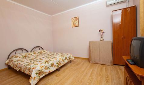 Номер Комфорт. Гостевой дом Зеленый дворик, Туапсинский район, п. Агой