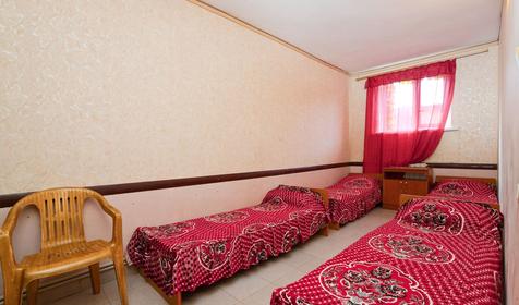 Номер Эконом. Гостевой дом Зеленый дворик, Туапсинский район, п. Агой