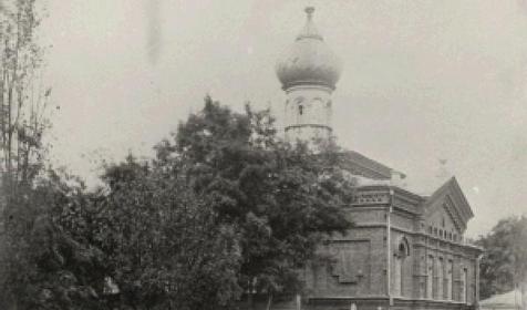 Свято-Ильинский храм