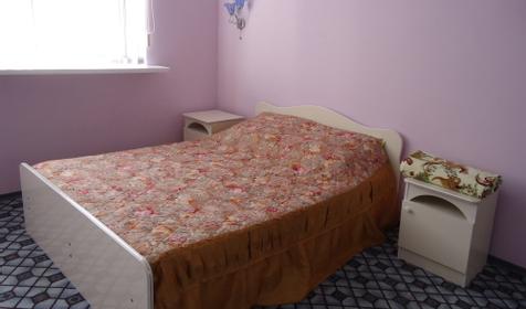 Двухкомнатный люкс. Мини-отель Агой. Туапсинский р-н, п. Агой