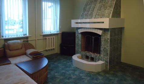 Двухкомнатный люкс. Мини-отель Агой. Туапсинский р-н, п. Агой