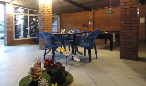 Территория, Мини-отель "Агой". Туапсинский р-н, п. Агой