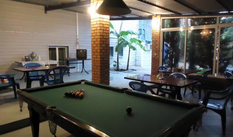 Территория, Мини-отель "Агой". Туапсинский р-н, п. Агой