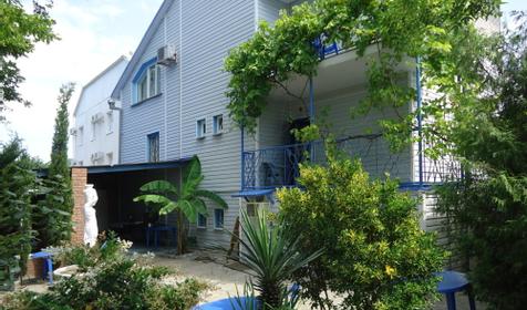 Территория, Мини-отель "Агой". Туапсинский р-н, п. Агой