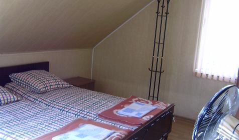 Двухместный номер Эконом. Гостевой дом Под соснами, Туапсинский район, п. Джубга