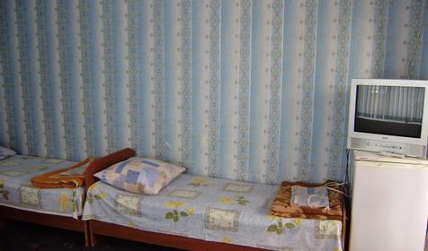 Двухместный номер Эконом плюс. Гостевой дом Под соснами, Туапсинский район, п. Джубга