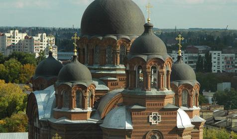 Свято-Екатерининский кафедральный Собор