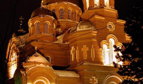 Свято-Екатерининский кафедральный Собор