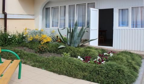 Волга, частная гостиница, Сочи, пос.Лазаревское